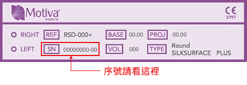 (圖)序號示意圖