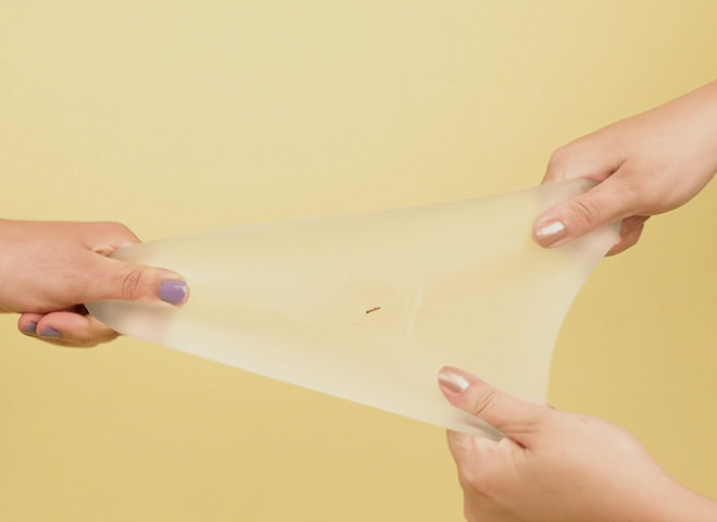 (圖)TrueMonobloc®高彈力外層膜